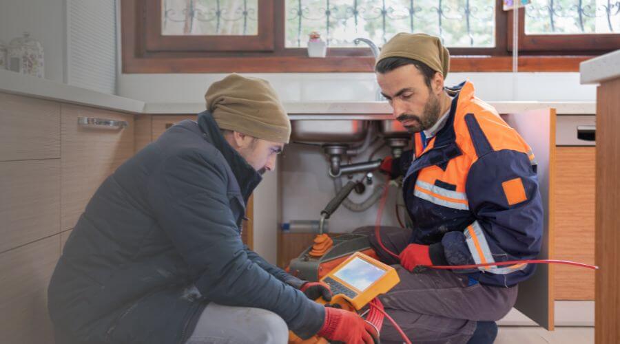 Professional expert plumbing services in Nicholson, PA
